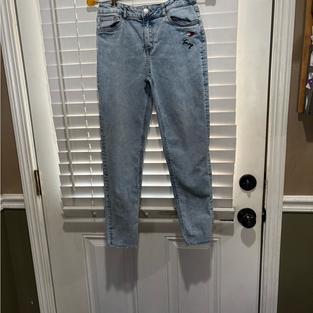 Tommy Hilfiger Classic Blue Denim Jeans